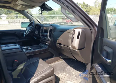 2015 GMC Sierra 1500 Denali z USA, uszkodzony, nr VIN 3GTU2WEC9FG379148
